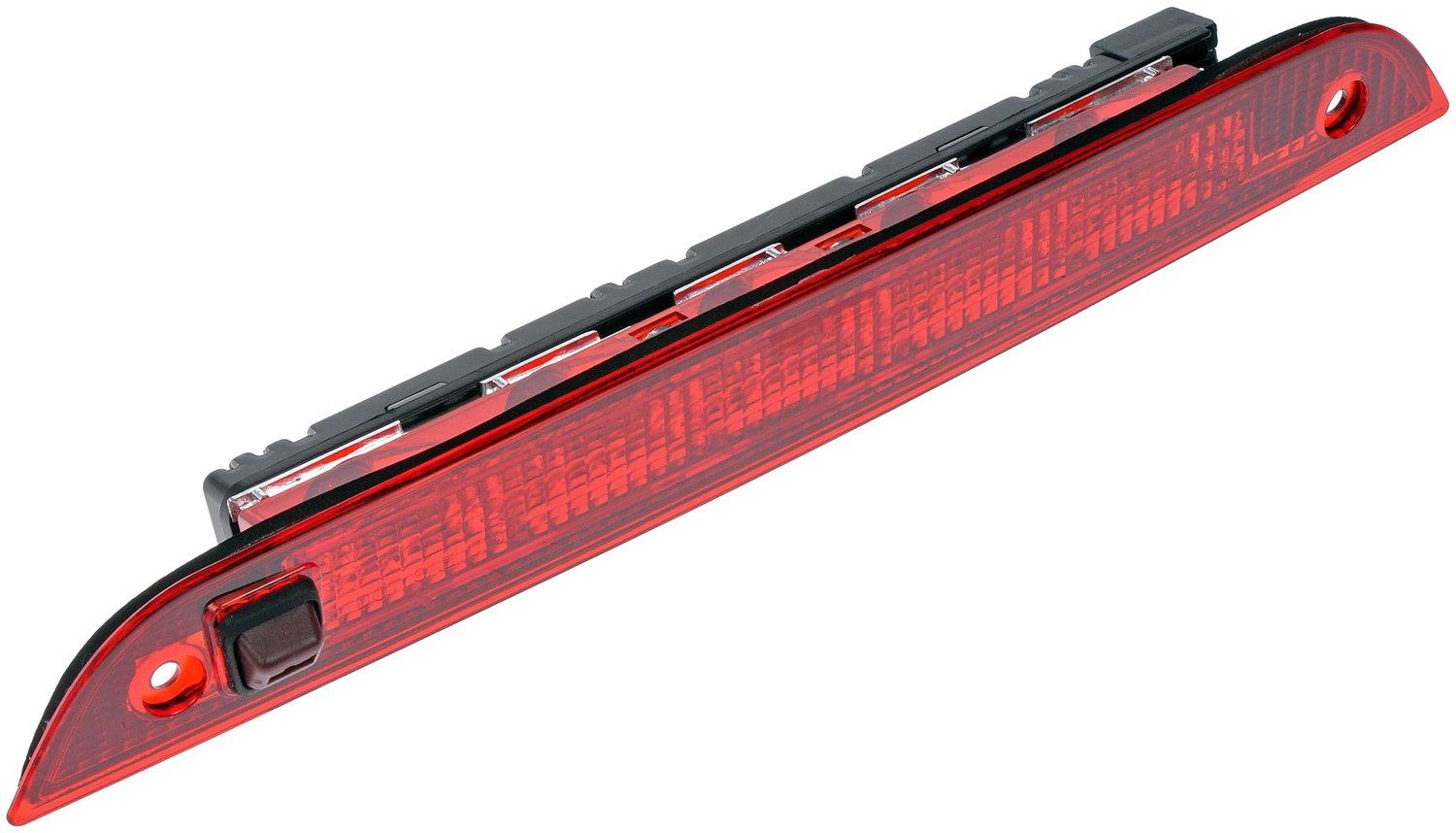 Dorman - OE Solutions Center High Mount Stop Light Third Brake Light Assembly for 2005 Ford Fiesta 2007-2000 Ford Focus 923-281
