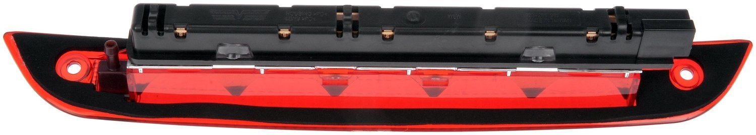 Dorman - OE Solutions Center High Mount Stop Light Third Brake Light Assembly for 2005 Ford Fiesta 2007-2000 Ford Focus 923-281
