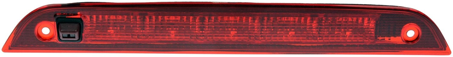 Dorman - OE Solutions Center High Mount Stop Light Third Brake Light Assembly for 2005 Ford Fiesta 2007-2000 Ford Focus 923-281