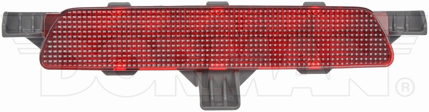 Dorman - OE Solutions Center High Mount Stop Light Third Brake Light Assembly for 2012-08 Chevrolet Malibu 923-289