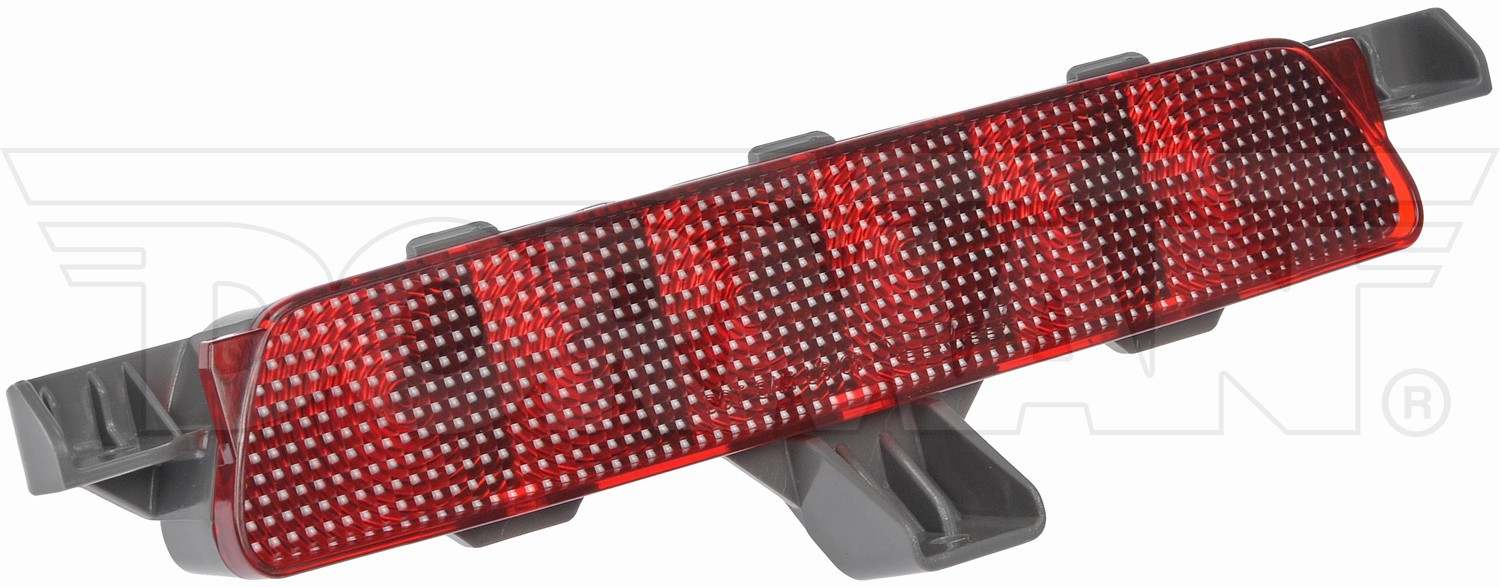 Dorman - OE Solutions Center High Mount Stop Light Third Brake Light Assembly for 2012-08 Chevrolet Malibu 923-289