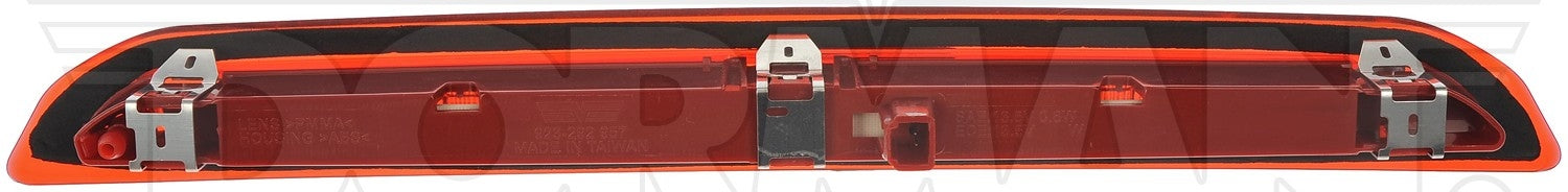 Dorman - OE Solutions Center High Mount Stop Light Third Brake Light Assembly for 2022-2023 Ford Escape 923-292