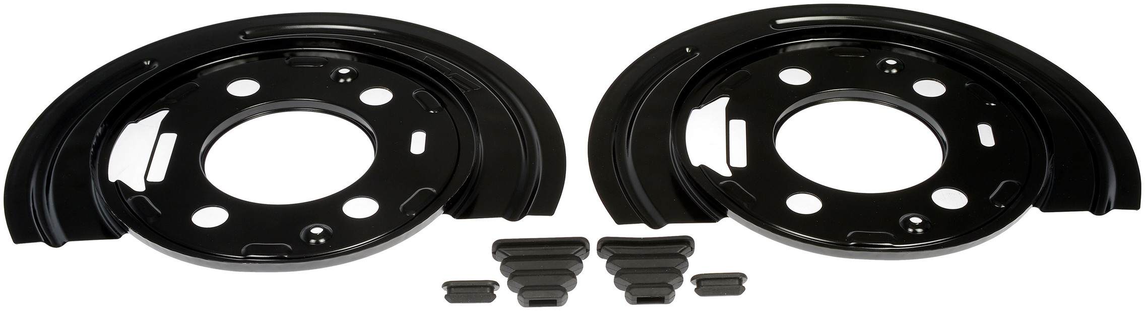 Dorman - OE Solutions BRAKE DUST SHIELD PAIR 924-021