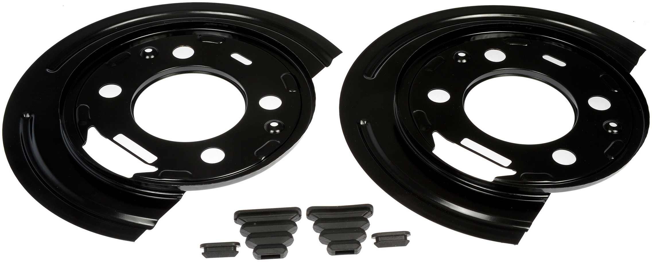 Dorman - OE Solutions BRAKE DUST SHIELD PAIR 924-021