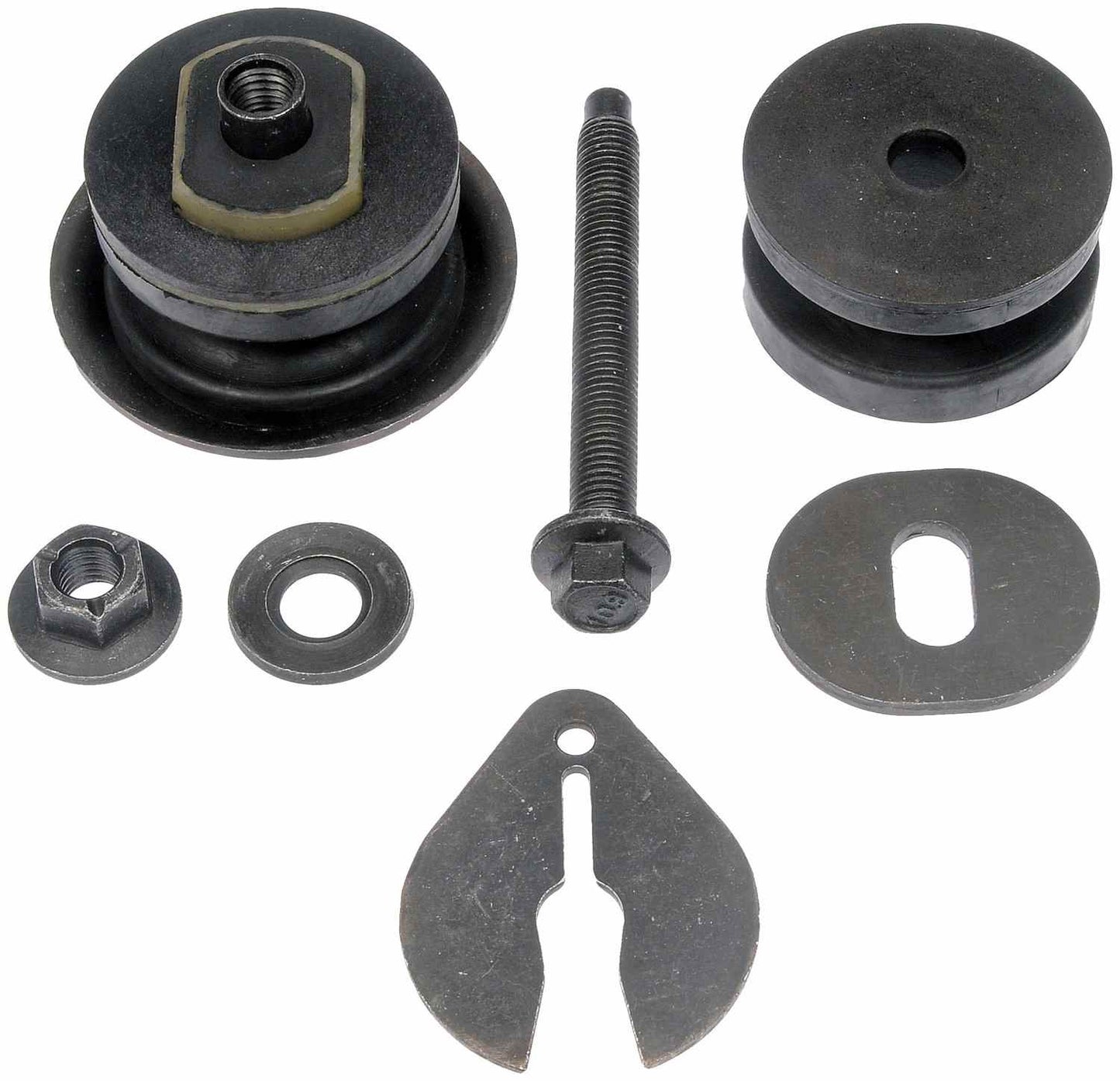 Dorman OE Solutions Body Mount Kit with Hardware for 1995-2005 Ford 2003-2005 Lincoln 2005-2007 Mercury 924-051