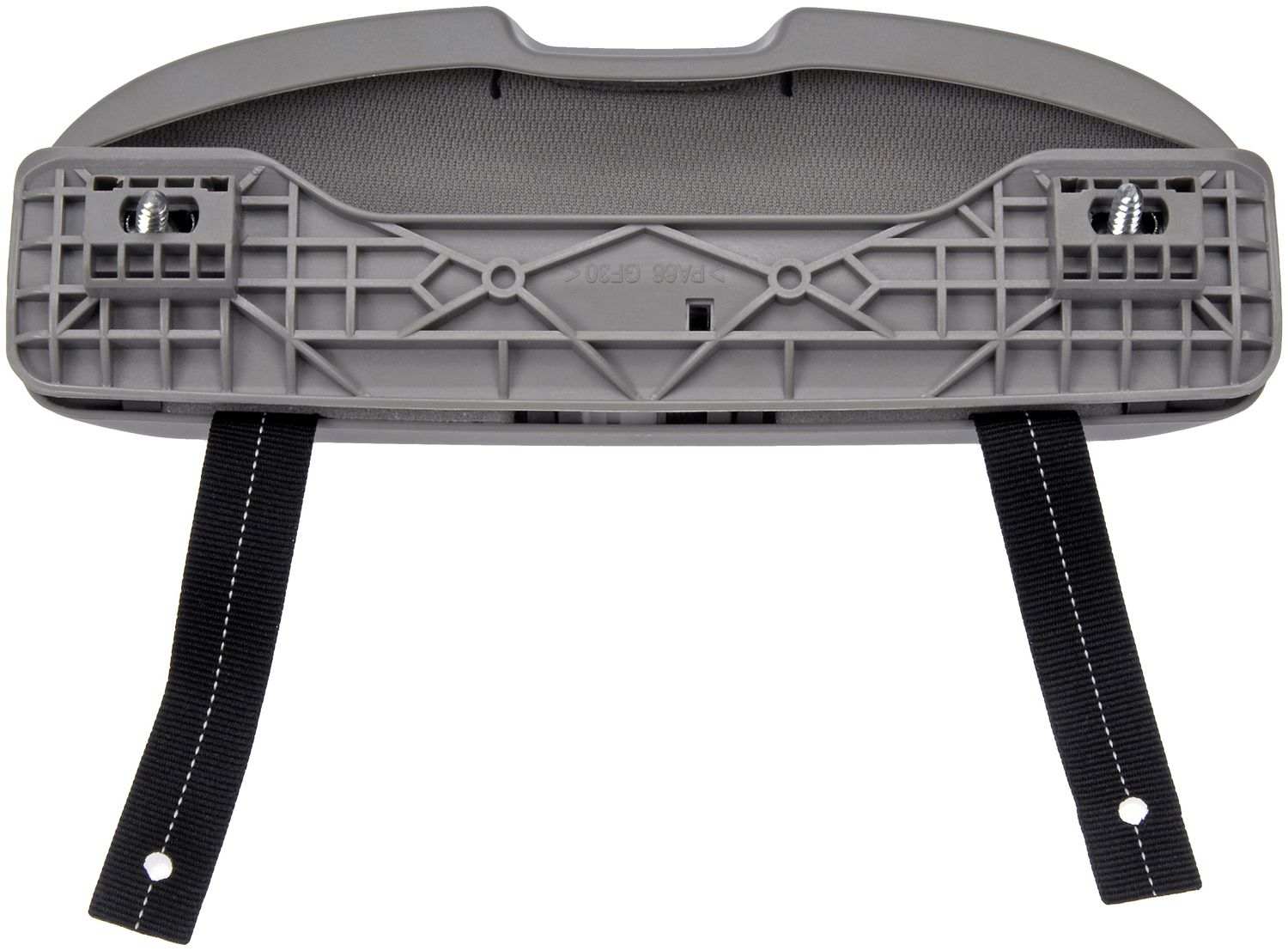 Dorman Sunglasses Holder Gray