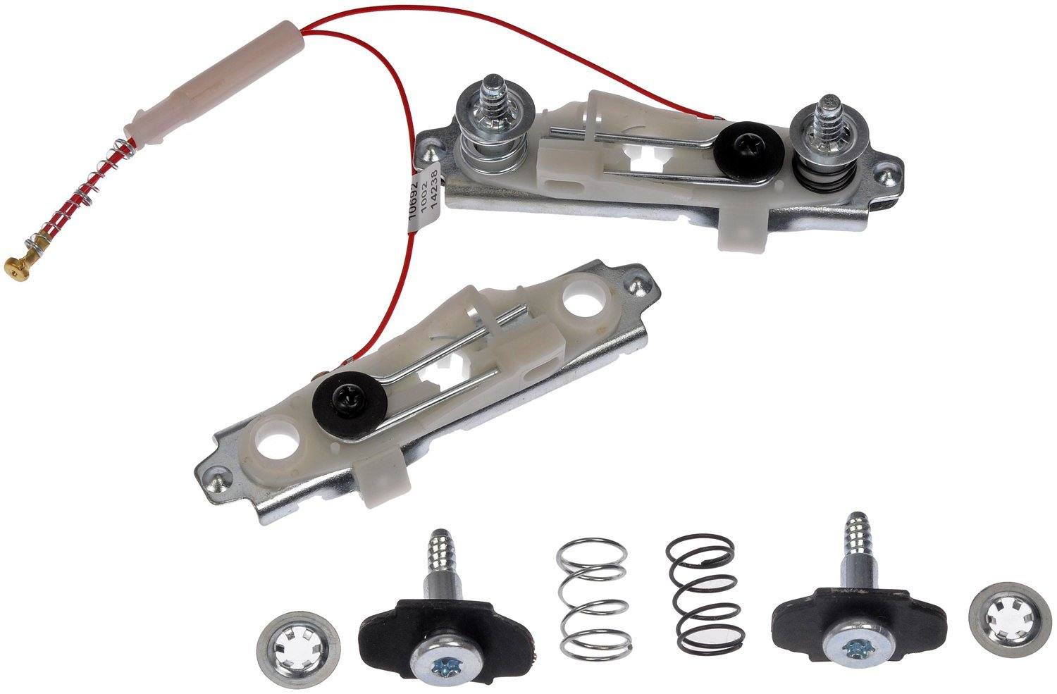 Dorman - OE Solutions Horn Contact for 2009 General Motors Saab 924-088