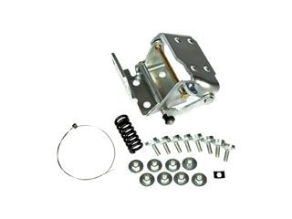 Dorman Door Hinge Assembly Front Upper Left