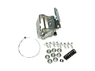 Dorman Door Hinge, Steel, Upper, Front, Passenger Side, Cadillac, Chevy, GMC,
