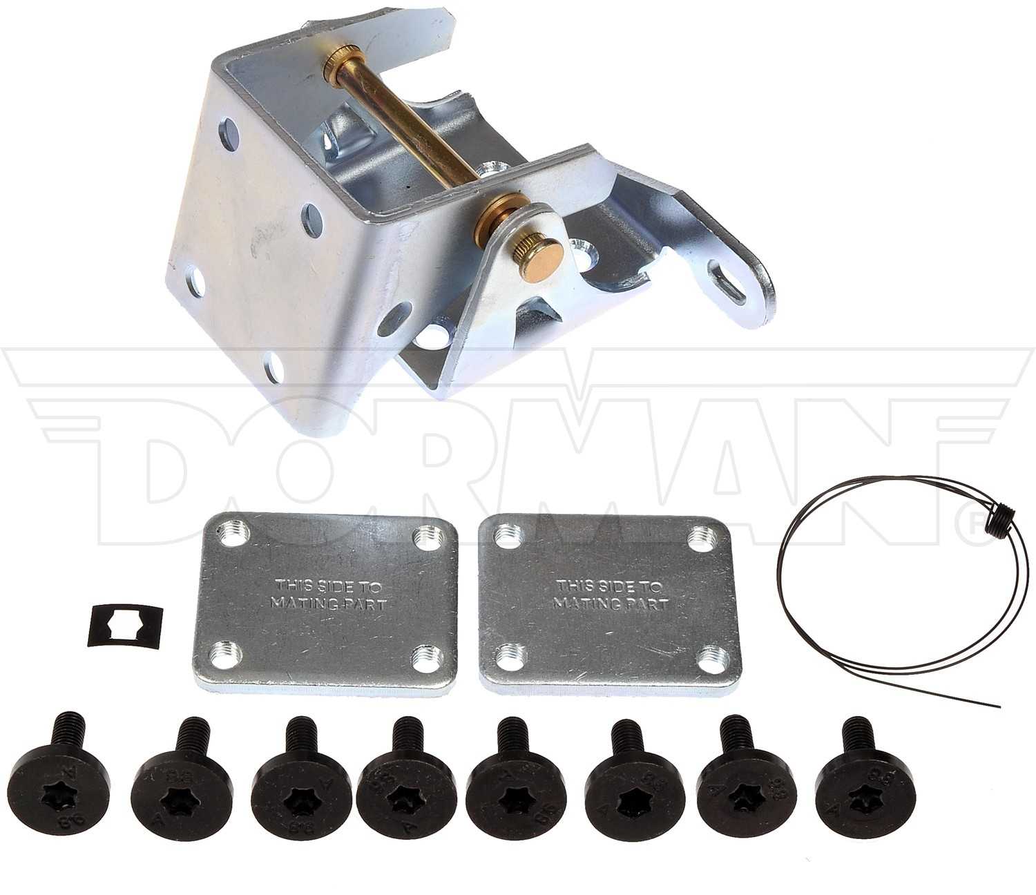 Dorman - OE Solutions DOOR HINGE ASSEMBLY 924-107