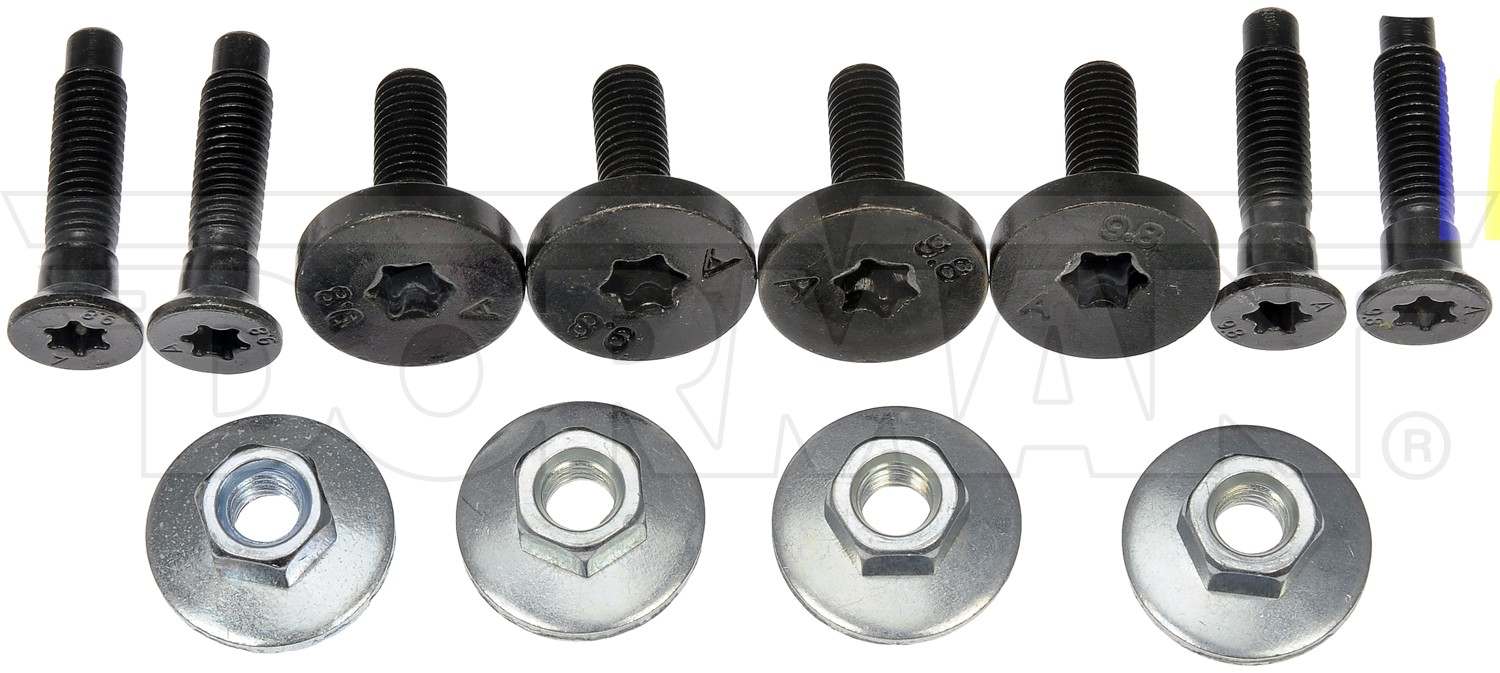 Dorman Door Hinge, Steel, Front, Passenger Side, Cadillac, Chevy, GMC, SUV, P