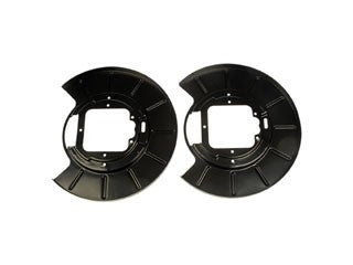 Dorman - OE Solutions BRAKE BACKING PLATE PAIR 924-219