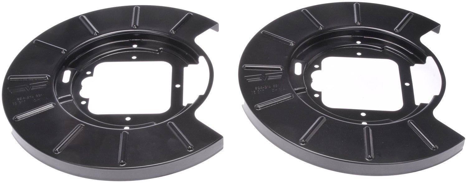 Dorman - OE Solutions BRAKE BACKING PLATE PAIR 924-219