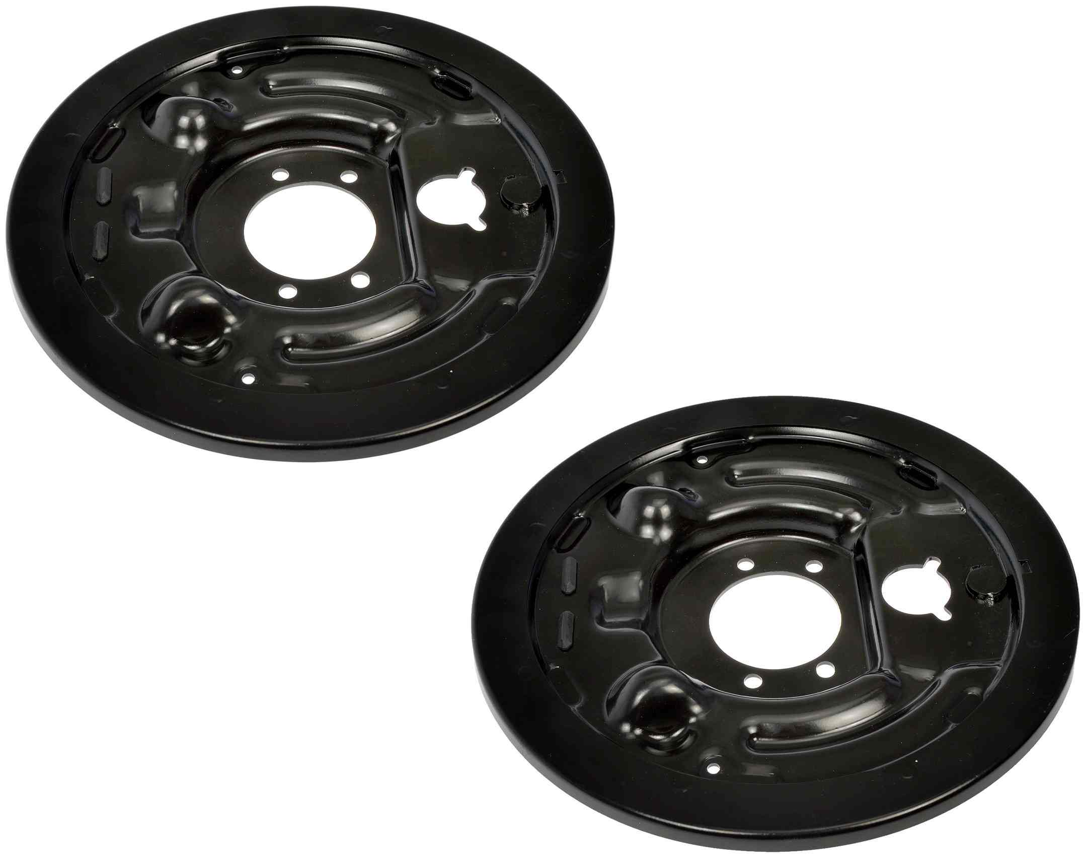 Dorman - OE Solutions BRAKE BACKING PLATE PAIR 924-233