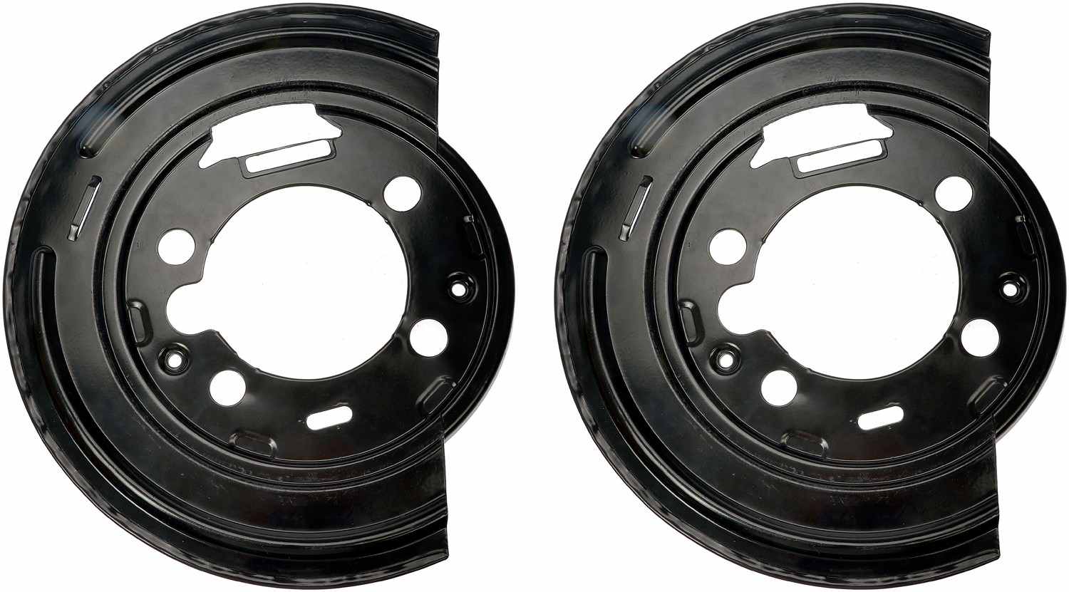 Dorman - OE Solutions BRAKE BACKING PLATE PAIR 924-234