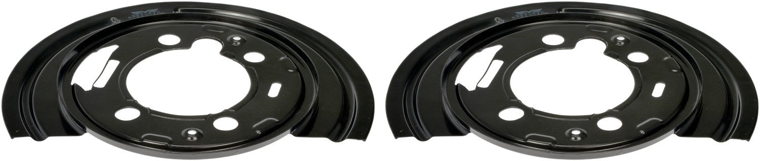 Dorman - OE Solutions BRAKE BACKING PLATE PAIR 924-234