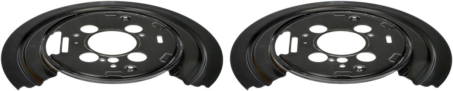 Dorman - OE Solutions BRAKE DUST SHIELD PAIR 924-235