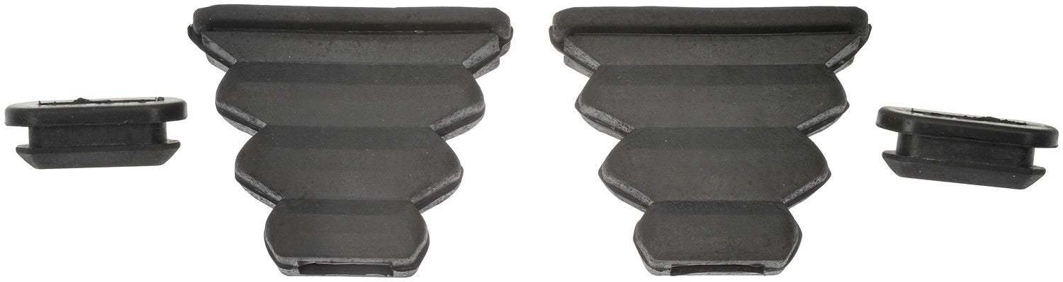 Dorman - OE Solutions BRAKE DUST SHIELD PAIR 924-235