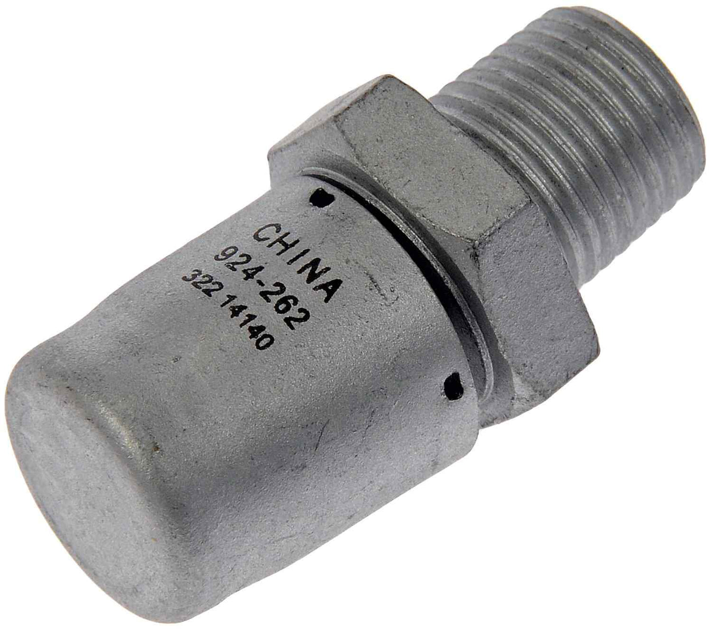 Dorman Axle Vent with Differential Vent Valve for 1990-2021 Lexus & 1983-2014 Toyota 924-262
