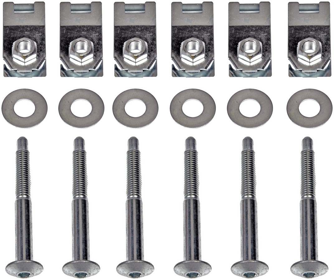Dorman - OE Solutions Truck Bed Mounting Hardware for Ford 1997-2014 Lincoln 2010-2014 2006-2008 2002 924-313