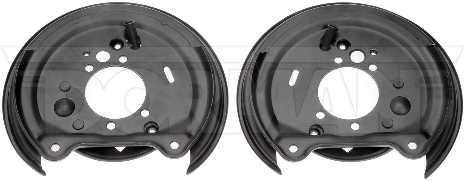 Dorman Brake Backing Plate - 1 Pair