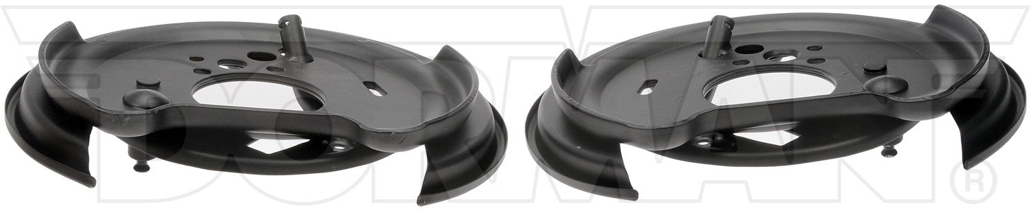 Dorman Brake Backing Plate - 1 Pair