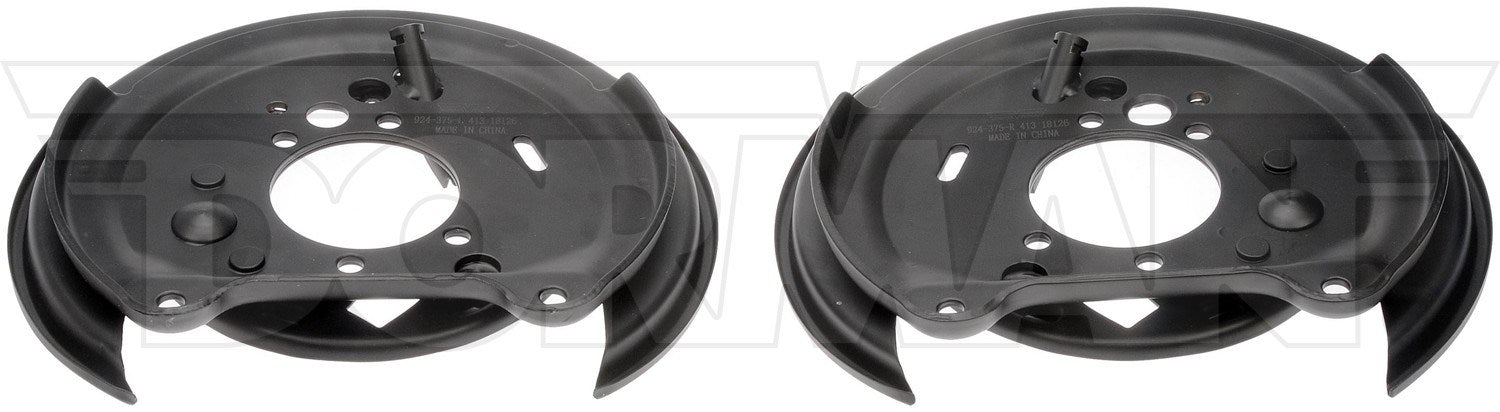 Dorman Brake Backing Plate - 1 Pair