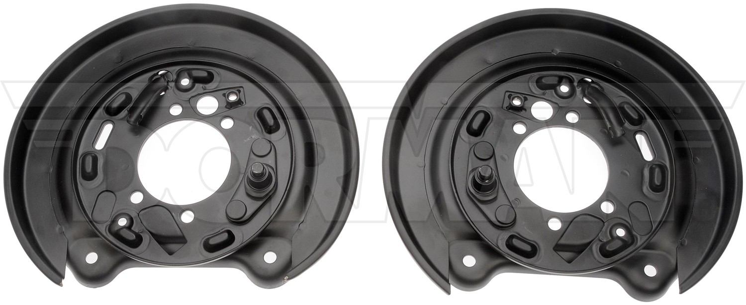 Dorman Brake Backing Plate - 1 Pair
