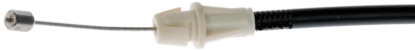 Dorman - OE Solutions Parking Brake Pedal Release Cable with Handle for 2009-07 Cadillac 2014-07 Chevrolet 2014-07 GMC 924-430