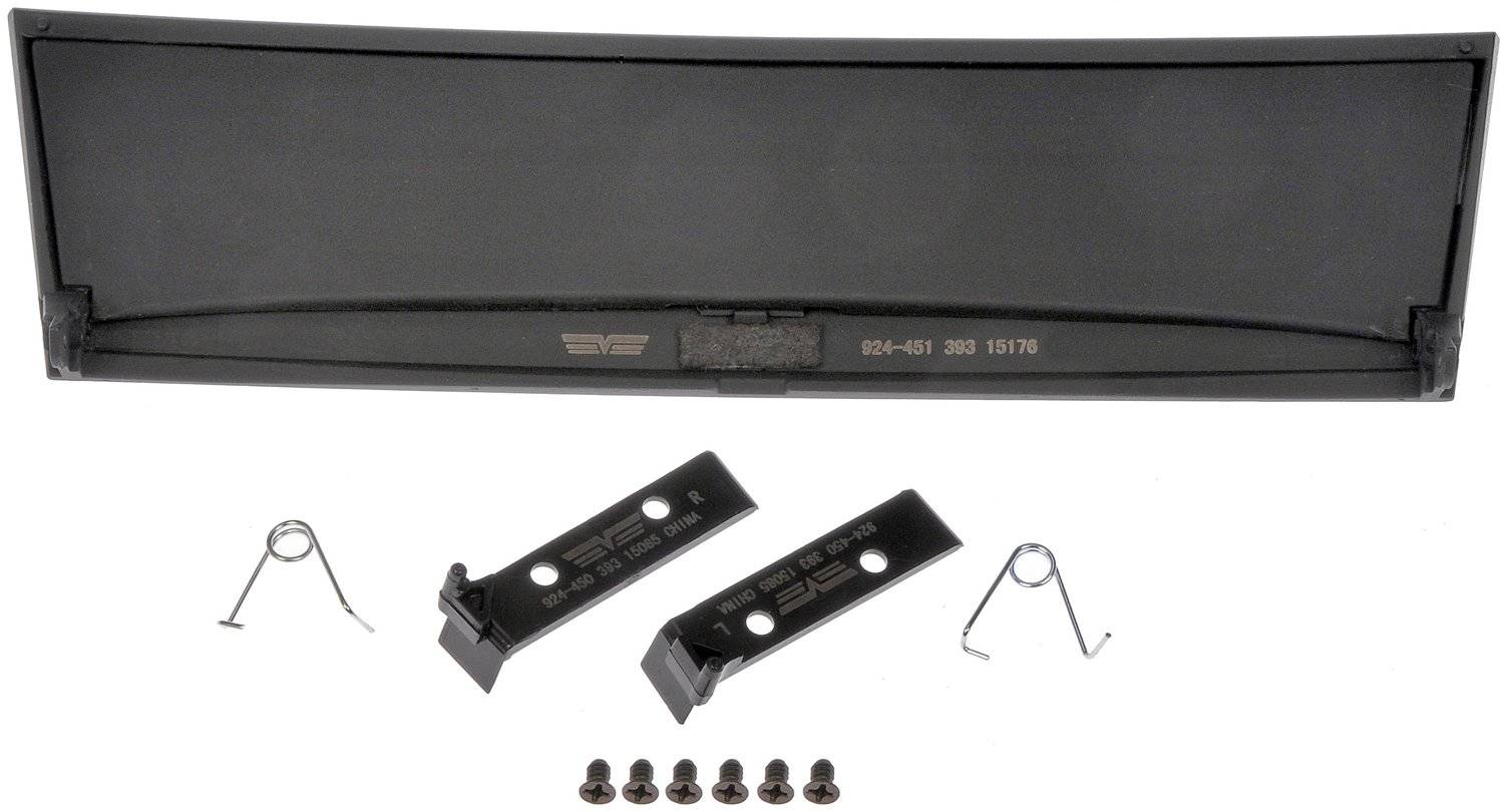 Dorman Center Dash Console Repair Kit