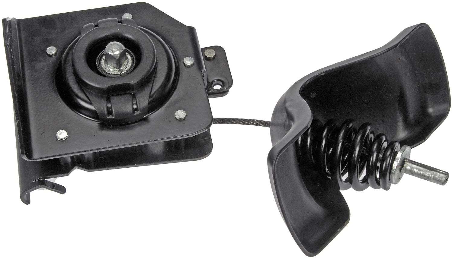 Dorman - OE Solutions Spare Tire Hoist Assembly with Corrosion Resistant Coating for 2010-03 Chevrolet and GMC 924-502