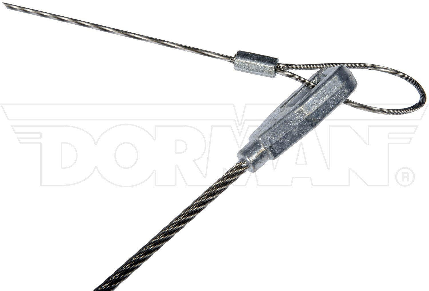Dorman - HD Solutions HOOD CABLE 924-5116