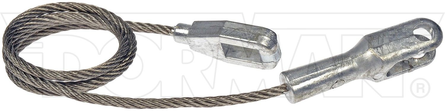 Dorman - HD Solutions HOOD CABLE 924-5122CD