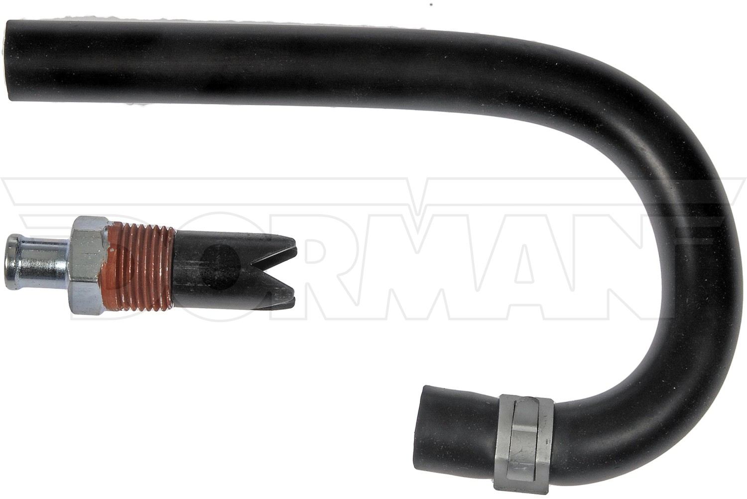 Dorman Differential Vent, Hex Head, Steel, Natural, Each