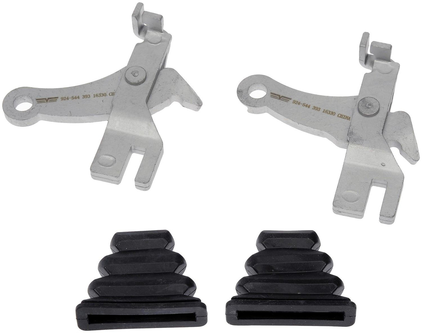 Dorman - OE Solutions Parking Brake Lever Kit Parking Brake Shoe Actuator Kit for Chrysler 2008-07 Dodge 2010-02 Ram 2019-11 924-544