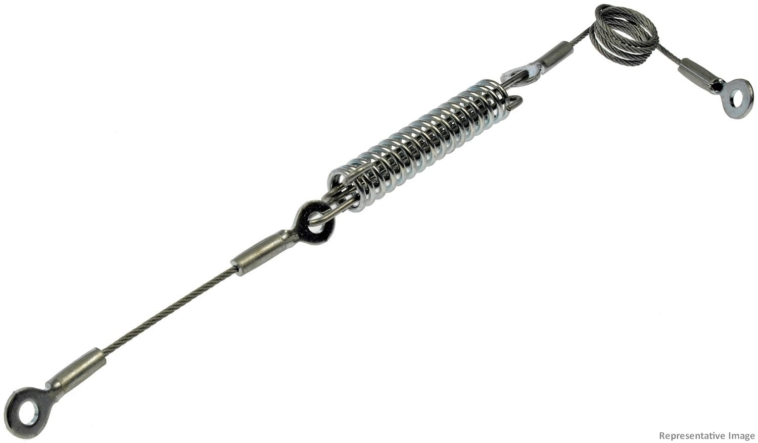 Dorman - HD Solutions HOOD CABLE 924-5501CD