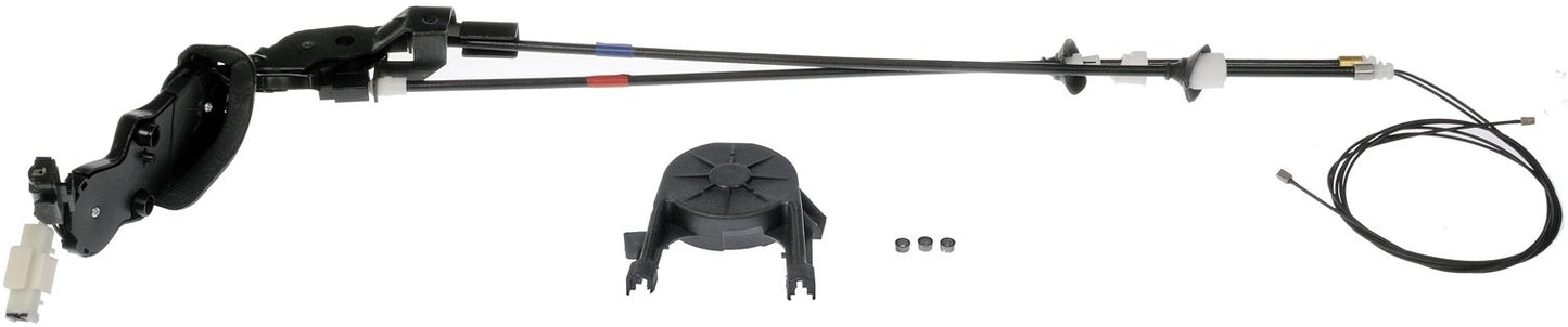 Dorman - OE Solutions Power Sliding Door Cable Repair Kit for 2010-04 Toyota Sienna 924-578