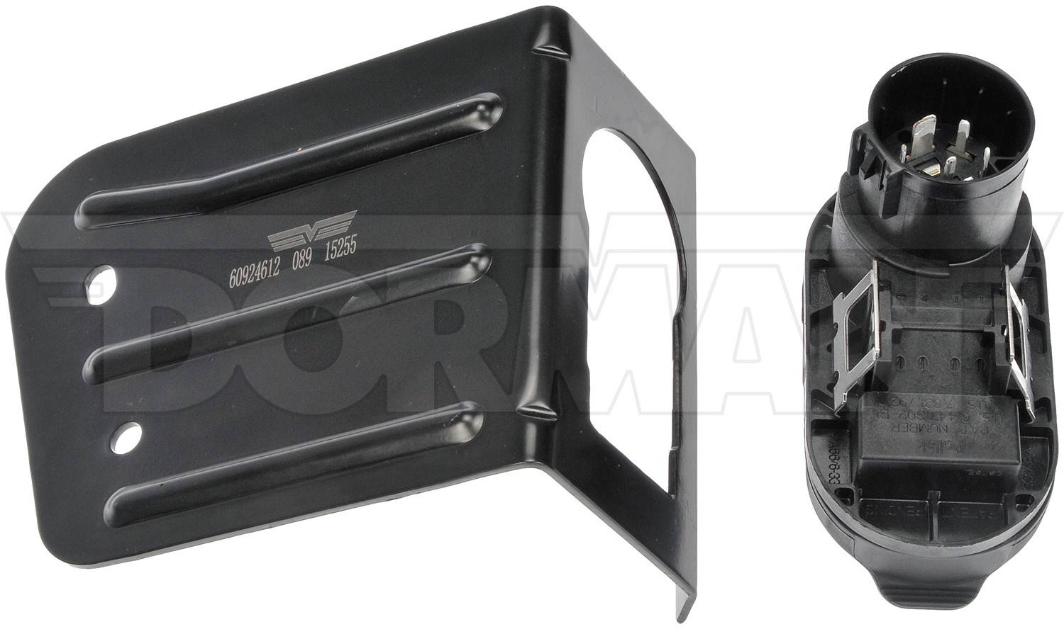 Dorman Trailer Hitch Connector