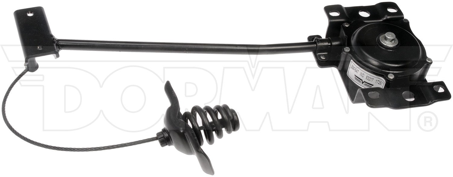 Dorman Spare Tire Hoist Assembly