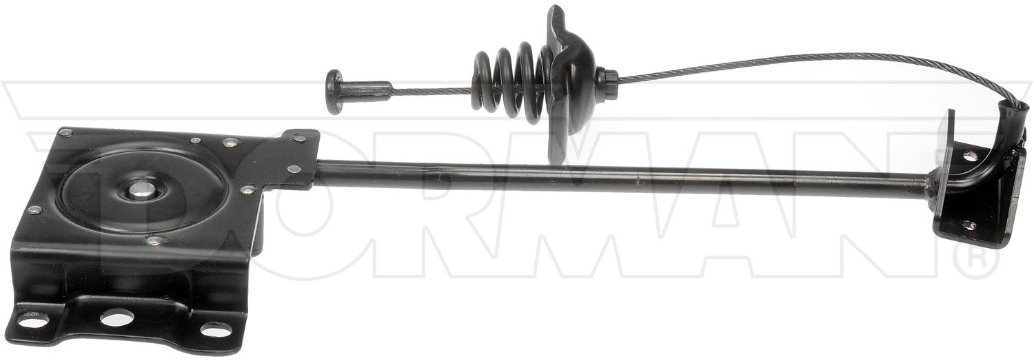 Dorman - OE Solutions Spare Tire Hoist Assembly with Corrosion Resistant Coating for 2013-2018 Toyota Highlander 924-647
