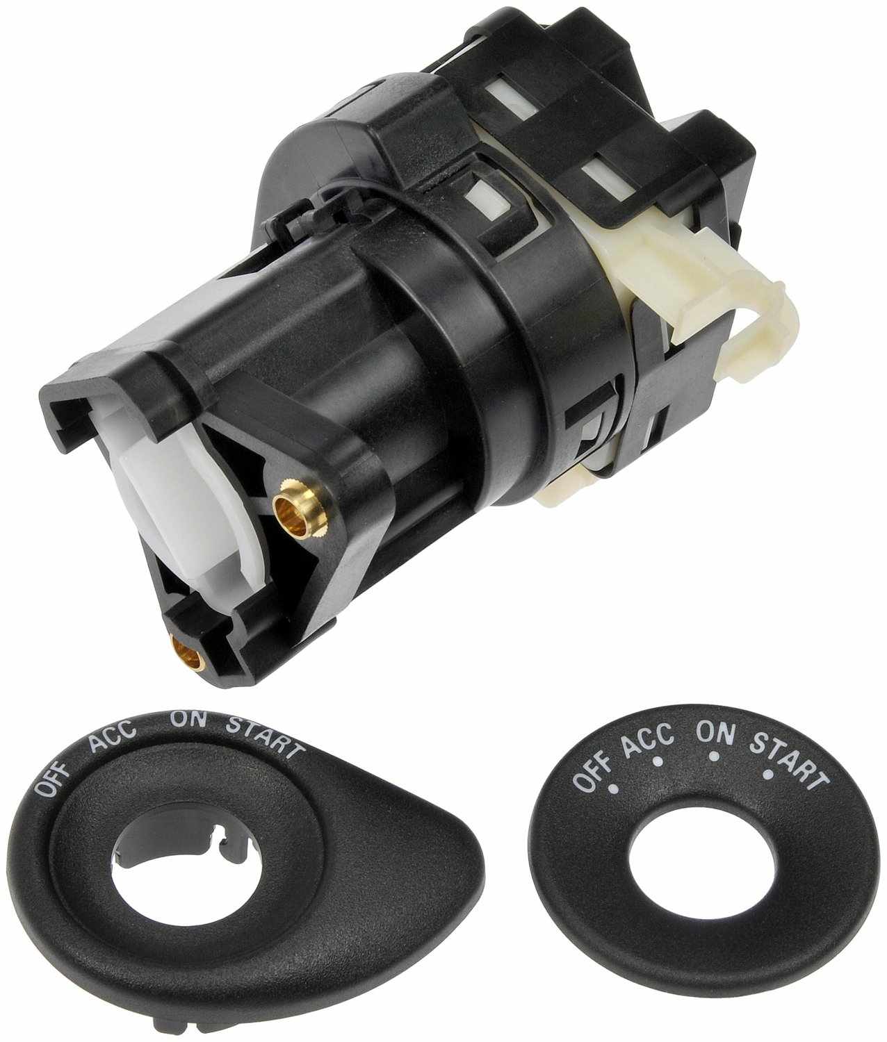 Dorman - OE Solutions Ignition Switch 924-701 for 2005-97 Chevrolet Oldsmobile 2002-97 Pontiac 2001-99