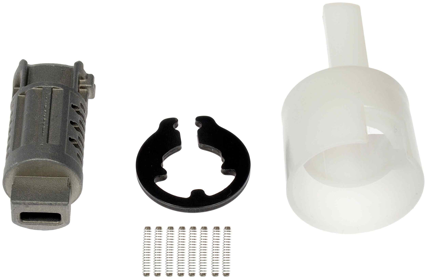 Dorman Ignition Lock Cylinder for Ford 2018-15, 2012-00; Lincoln 2013-06, 2004-03; Mazda 2010-08, 2002-01; Mercury 2011-02 924-710