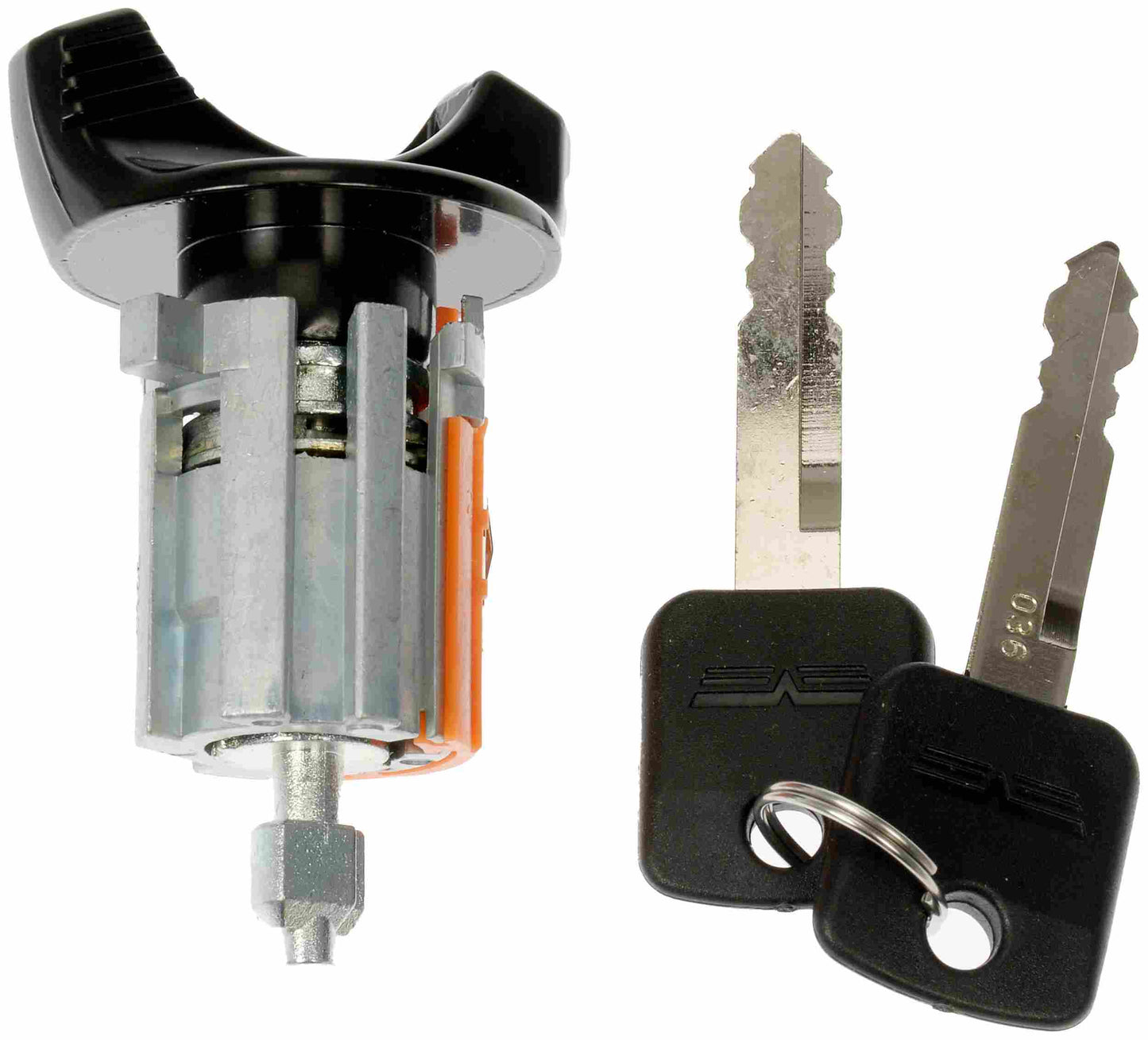 Dorman - OE Solutions Ignition Lock Cylinder Assembly for Ford 1996-2000 Lincoln 1998-1993 Mercury 1995-1990 924-730