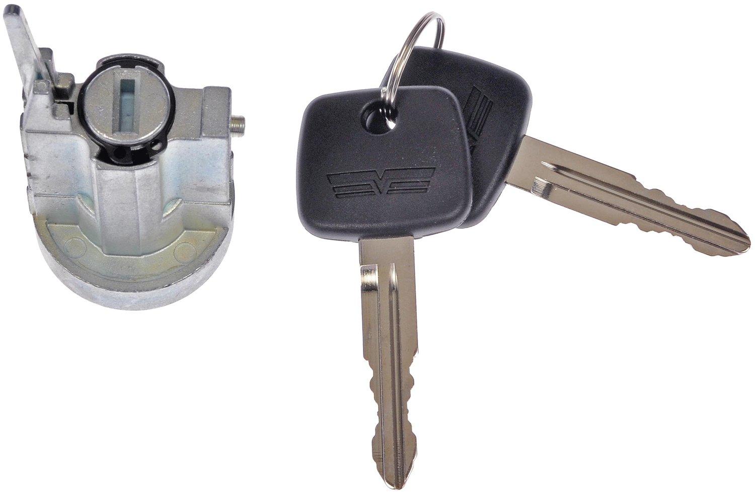 Dorman Ignition Lock Cylinder Assembly
