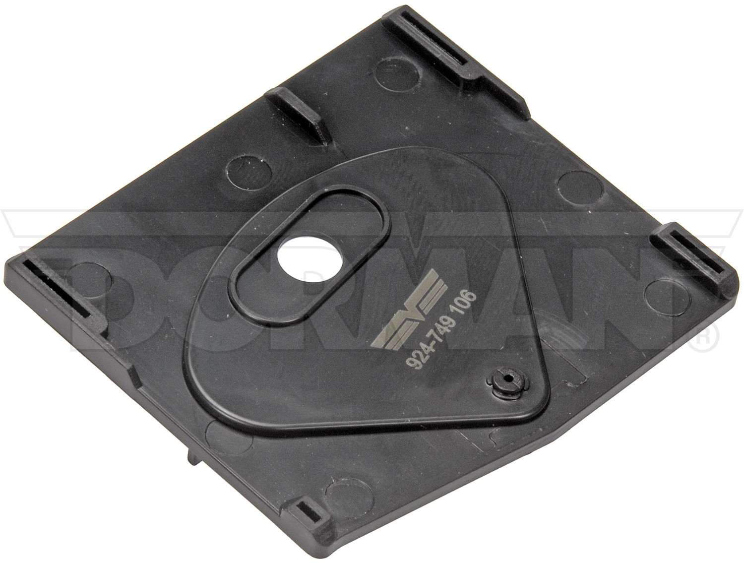 Dorman - OE Solutions Automatic Transmission Shift Cover Plate Shifter Bezel Shield for 2009-04 Toyota Prius 924-749
