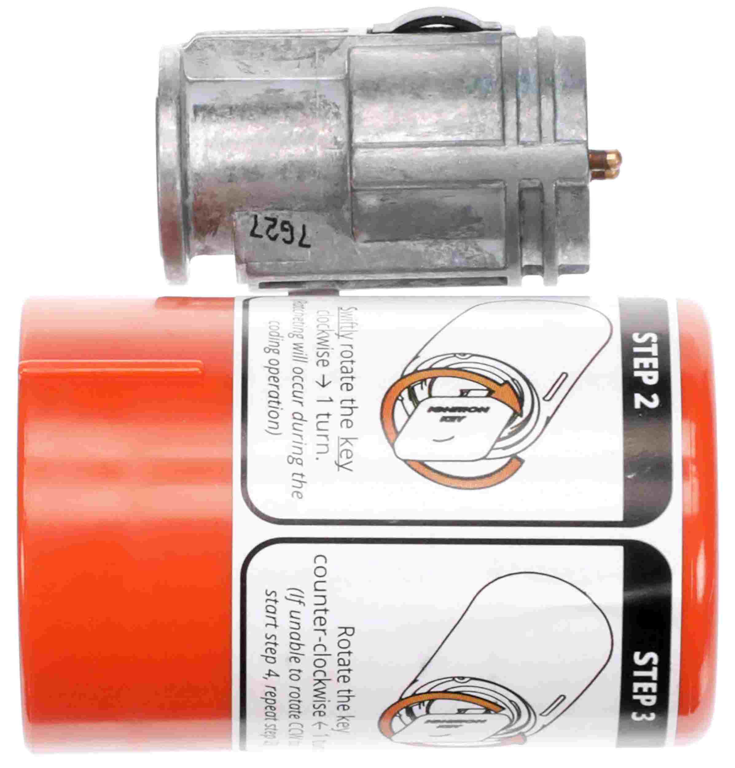 Dorman Mechanical Key Relearn Ignition Lock Cylinder