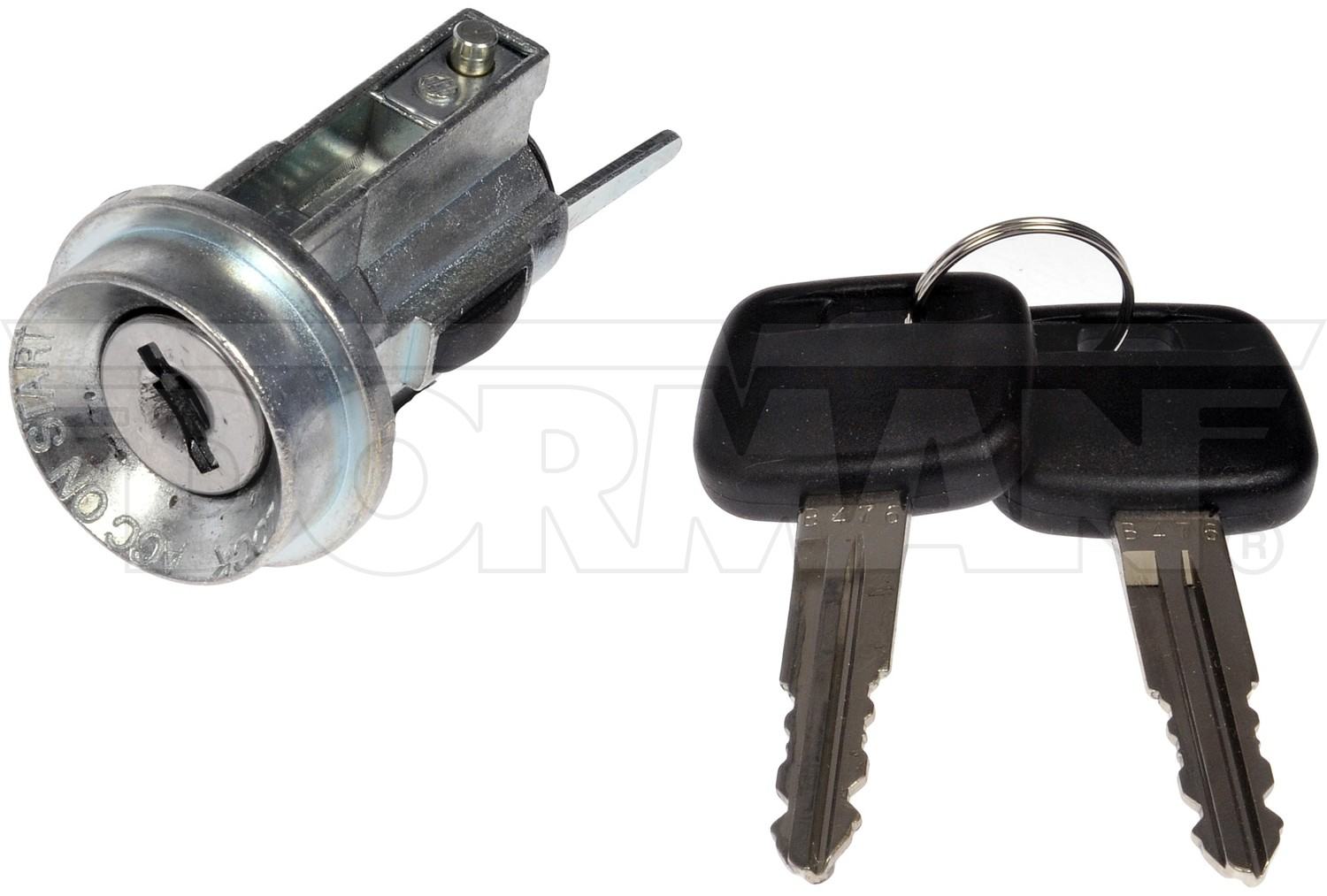 Dorman Self-Coding Ignition Lock Cylinder
