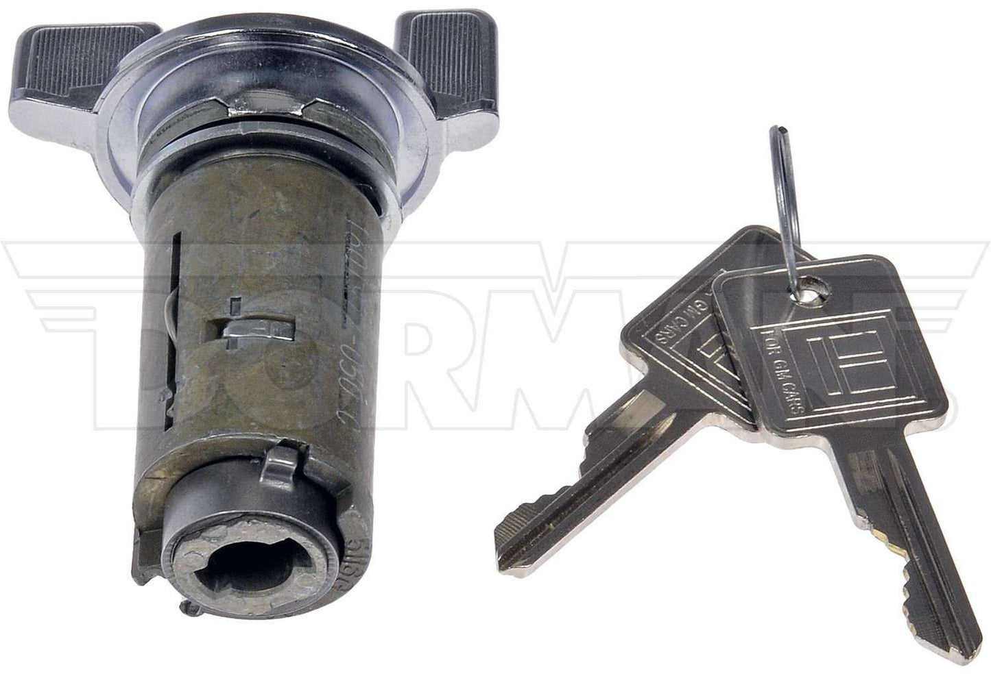 Dorman Ignition Lock Cylinder with OEM Fit for 1991-1995 Chrysler and 1978-1996 General Motors 924-790