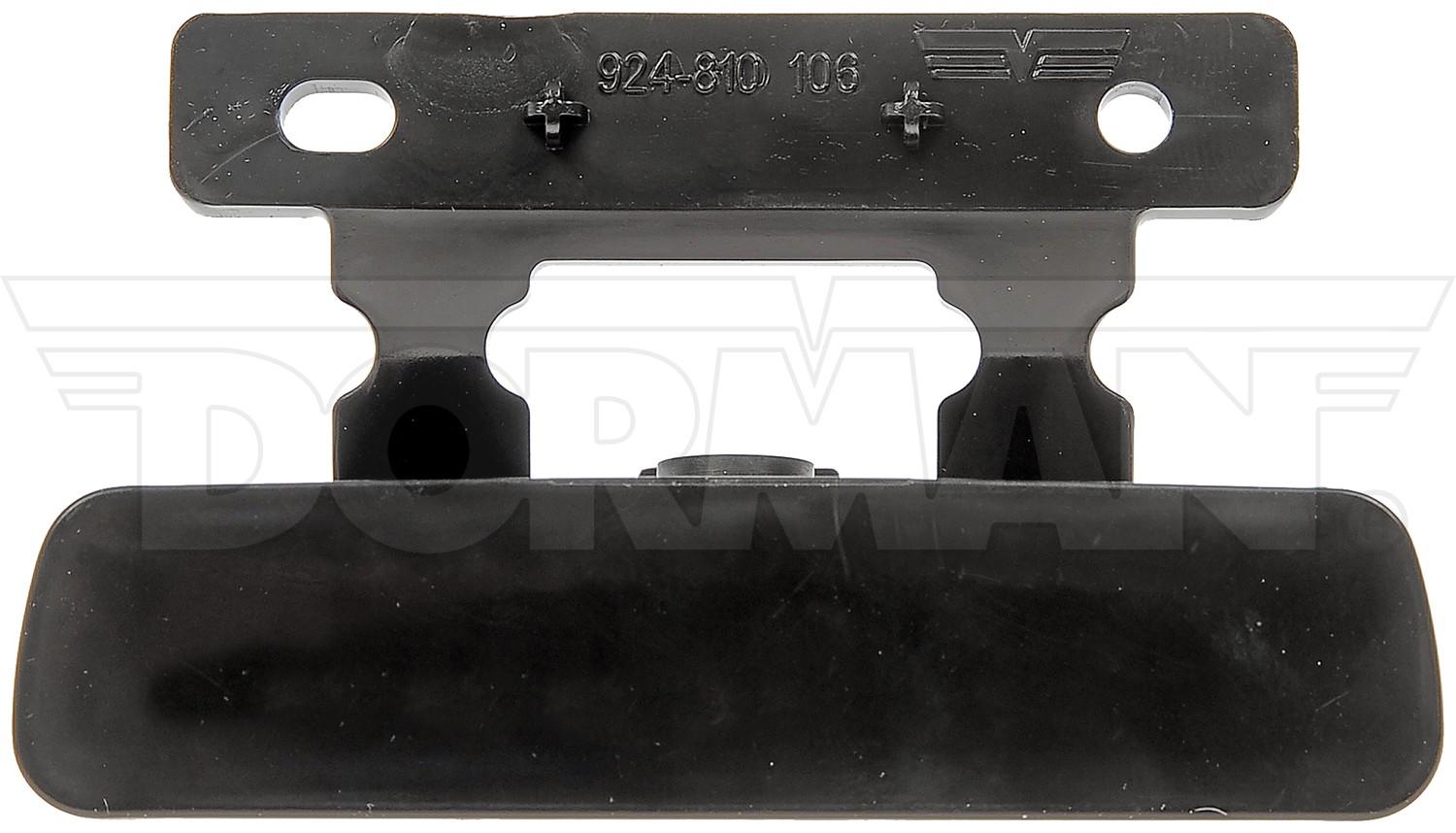 Dorman OE Solutions Center Console Latch for 2014-07 Chevrolet GMC 924-810