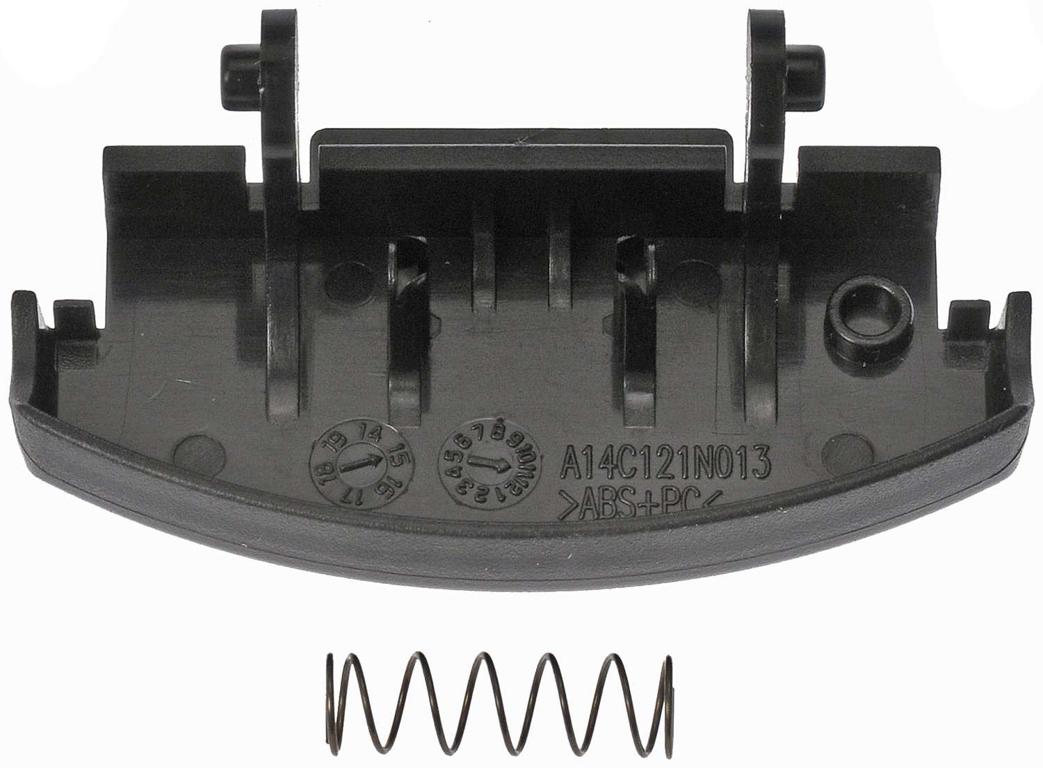 Dorman - OE Solutions Center Console Latch 924-822